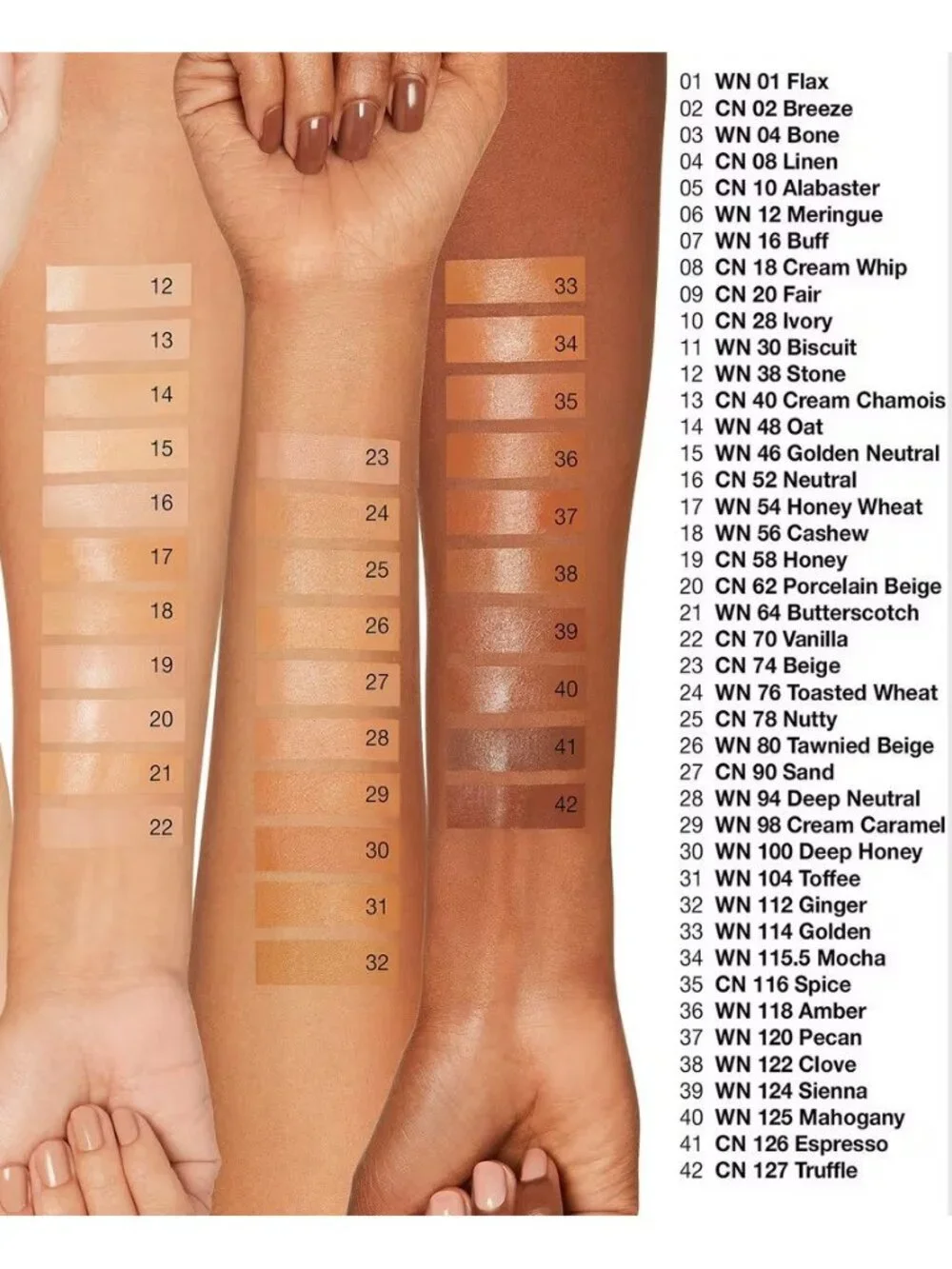 Clinique Even Better Clinical Serum Foundation SPF 25 - WN 46 Golden Neutral
